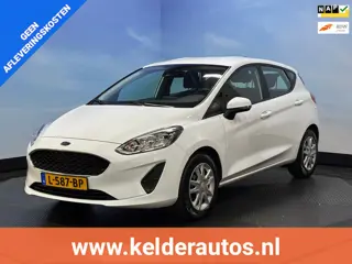 Ford Fiesta 1.0 EcoBoost Connected Airco | Cruise