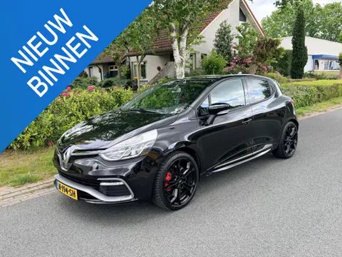 Renault Clio 1.6 RS CUP 200PK Automaat•Navi•Camera