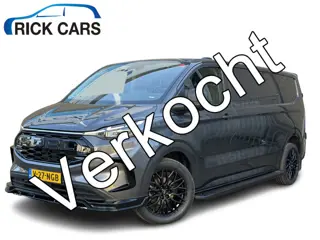 Ford Transit Custom 320 2.0 TDCI 140 PK Euro 6 L2H1 Trend CarPlay/Stoelverwarming/cruise control