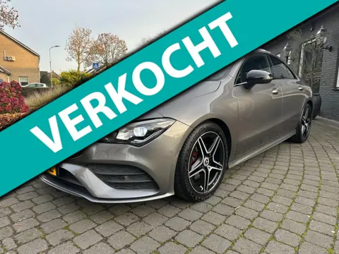 Mercedes-Benz CLA-klasse 180 Premium Plus, AMG, Pano, BTW!