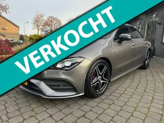 Mercedes-Benz CLA-klasse 180 Premium Plus, AMG, Pano, BTW!