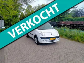 Renault Kangoo Family 1.6-16V Expression airco trekhaak ALLINPRIJS