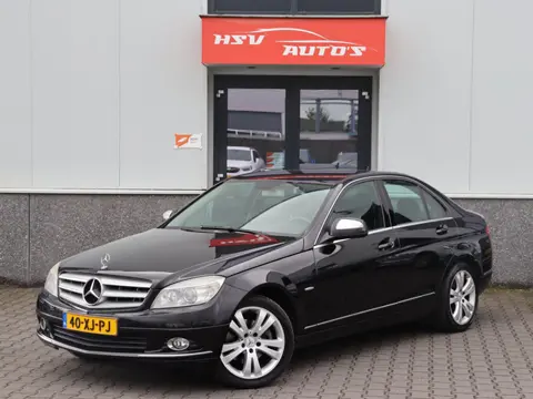Mercedes-Benz C-klasse 280 Elegance 231 PK navi LM automaat org NL
