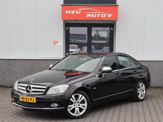 Mercedes-Benz C-klasse 280 Elegance 231 PK navi LM automaat org NL