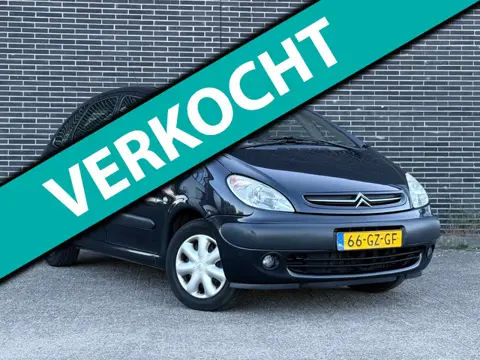 Citroen Xsara Picasso 1.8i-16V Nieuwe APK, Clima!