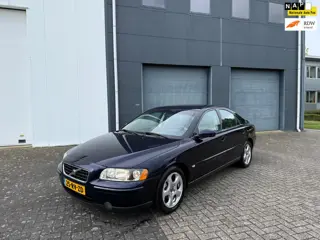 Volvo S60 2.4D Dealer onderhouden Cruise control 2005
