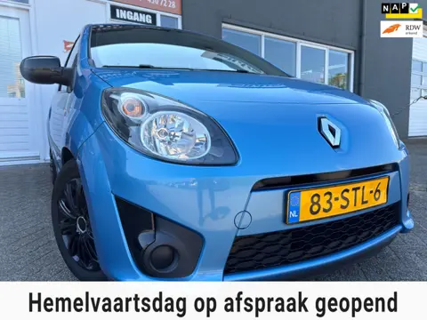 Renault Twingo 1.2-16V Collection van 3de Eigenaar met airco en met nieuwe Apk en 3 maanden garantie