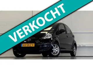 Toyota Aygo 1.0i 12V Cool Airco 9"Android LM velgen Garantie Mooi!