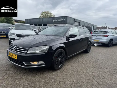 Volkswagen Passat Variant 2.0 TDI Highline BlueMotion Automaat