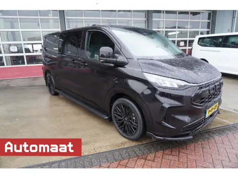 Ford Transit Custom 320L 2.0 TDCI 170PK L2H1 Limited DubbelCabine Automaat Nr. V094 | Elektrische Sc