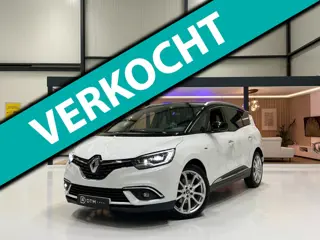 Renault Grand Scénic 1.3 TCe 140pk Black Edition 7-zits | Pano XXL | Bose | HUD | Diamond Stiksel