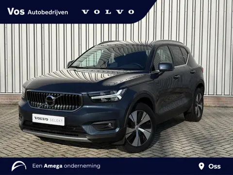 Volvo XC40 T4 Recharge Inscription Expression | Dealer onderhouden | Stoel- & stuurverwarming