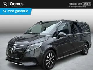 Mercedes-Benz EQV 300 L2 Avantgarde | DUBBELECABINE | AMG PAKKET | AIRMATIC | ELEK SCHUIFDEUREN |