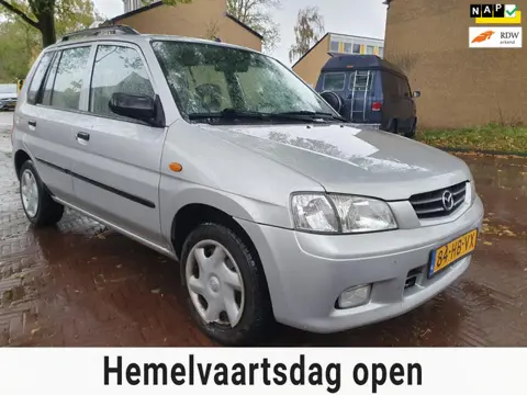 Mazda Demio AUTOMAAT / 5 deurs / leuke auto