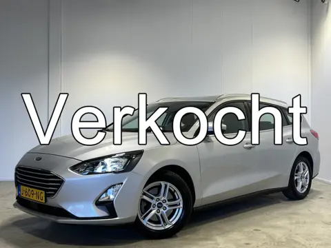 Ford FOCUS Wagon 1.0 EcoBoost Hybrid Trend Edition Business | Android/Apple Carplay | LM Velgen 16" 