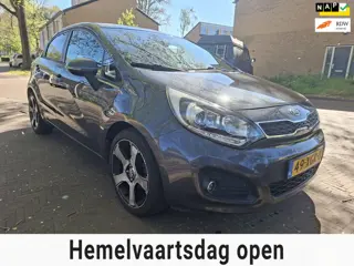 Kia Rio Airco / 144.000 NAP / 5 deurs / parkeersensoren achter