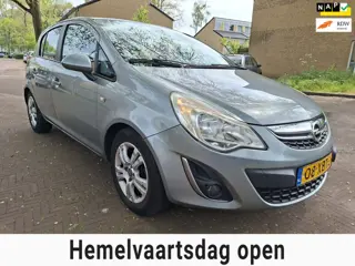 Opel Corsa Airco / 5 deurs / inruilkoopje
