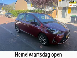 Toyota Yaris AUTOMAAT / 77.000 NAP / Camera / Mooie auto