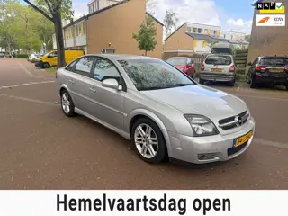 Opel Vectra GTS Nieuw APK / 147.000 NAP / 4X nieuwe banden