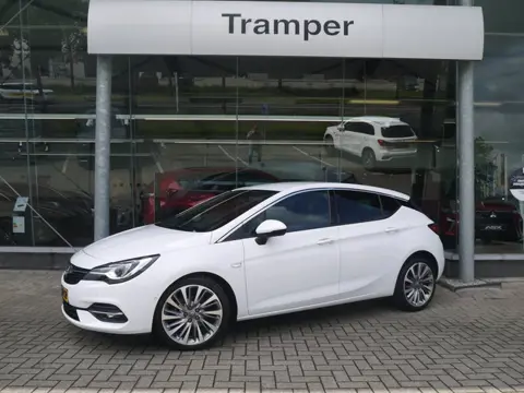 Opel Astra 1.2 Ultimate|Rijklaar