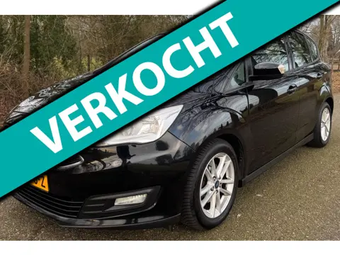 Ford C-Max 1.0 NAVI AIRCO NAP 2015 GOED ONDERHOUDEN