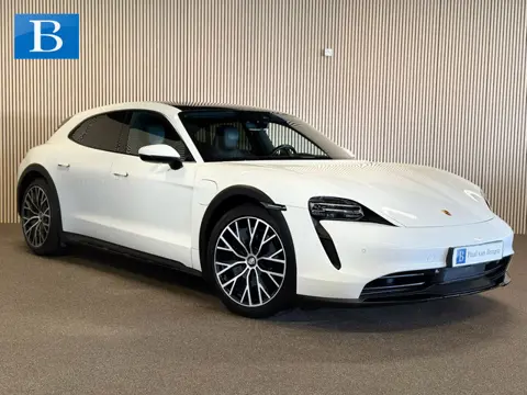 Porsche Taycan Cross Turismo 4 93 kWh-SOH 90%-PANORAMA-ADAP. STOELEN 18 VOUDIG-1e EIGENAAR-VOLLEDIG 