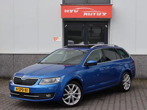 Skoda Octavia Combi 1.2 TSI Greentech Elegance Businessline