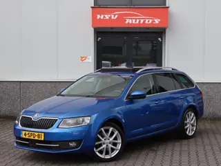 Skoda Octavia Combi 1.2 TSI Greentech Elegance Businessline