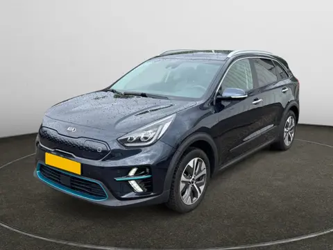 Kia e-Niro ExecutiveLine 64 kWh Aut- Stoelventilatie, Stuur/Stoelverwarming, JBL Audio, Memory, Carp