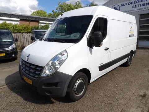 Renault Master T35 2.3 dCi L2H3 Eco airco navi ge en riem maar k etting