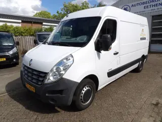 Renault Master T35 2.3 dCi L2H3 Eco airco navi ge en riem maar k etting