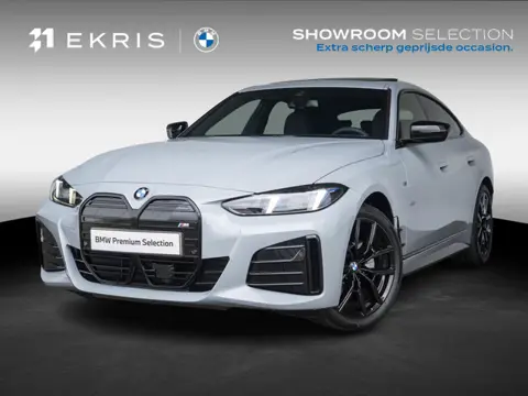 BMW i4 eDrive35 Gran Coupé | M Sportpakket | Comfort Pack | Stuurwielrand verwarmd | 	Comfort Access