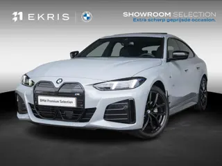 BMW i4 eDrive35 Gran Coupé | M Sportpakket | Comfort Pack | Stuurwielrand verwarmd | 	Comfort Access