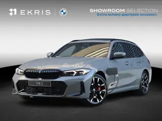 BMW 3 Serie Touring 330e | M sportpakket Pro | Individual Lak | Innovation Pack | Panodak | Head-Up 