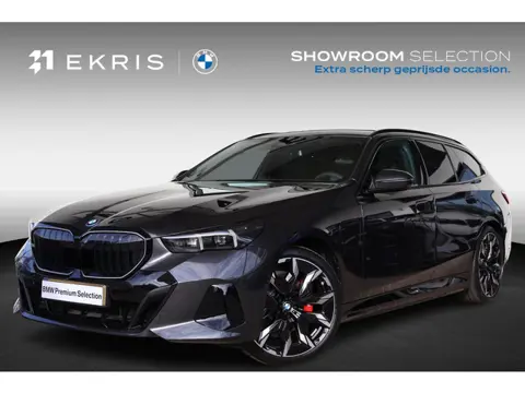 BMW 5 Serie Touring 530e | M Sportpakket Pro | Panorama Dak | Stoel -en Stuurverwarming | Bowers & W