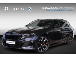 BMW 5 Serie Touring 530e | M Sportpakket Pro | Panorama Dak | Stoel -en Stuurverwarming | Bowers & W