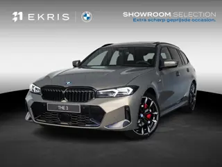 BMW 3 Serie Touring 330e | Individual Lak | M Sportpakket Pro | Innovation Pack | Comfort Pack | Pan