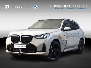 BMW X3 30e xDrive | M Sportpakket Pro | Panodak | Head-Up | Trekhaak | Harman Kardon | Driving Assis