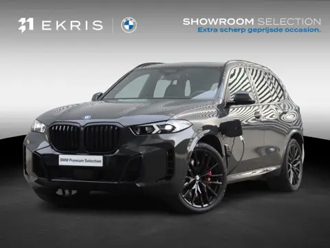 BMW X5 xDrive50e | M Sportpakket Pro | Panodak | Head-Up | Trekhaak | Massage | M Multifunctionele S