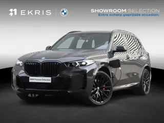 BMW X5 xDrive50e | M Sportpakket Pro | Panodak | Head-Up | Trekhaak | Massage | M Multifunctionele S