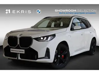 BMW X3 30e xDrive | M Sportpakket Pro | Comfort Access | Panorama Dak | Harman/Kardon | Elektr. Trek