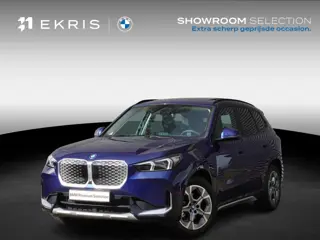BMW iX1 eDrive20 18 inch Aerodynamische Sterspaak | Comfort Access | 	Glazen panoramadak | Extra get