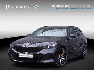BMW i5 Touring eDrive40 M Sportpakket Pro | Panoramadak elektrisch | Bowers & Wilkins Surround Sound