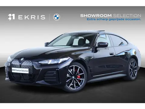 BMW i4 eDrive40 M Sport Edition 84 kWh M Sportpakket Pro/ Rubin-Metallic Individual Special Request 