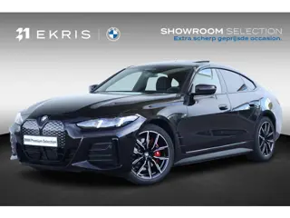 BMW i4 eDrive40 M Sport Edition 84 kWh M Sportpakket Pro/ Rubin-Metallic Individual Special Request 