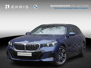 BMW i5 Touring eDrive40 M Sportpakket | Comfort Pack | Trekhaak met elektrisch wegklapbare kogel | G
