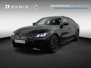BMW i4 eDrive35 M Sport Edition | Innovation Pack | Comfort Pack |  Stuurwielrand Verwarmd | Trekhaa
