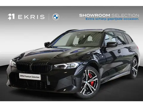 BMW 3 Serie Touring 330e M Sport Pro | Active Cruise Control | Harman/Kardon | Trekhaak
