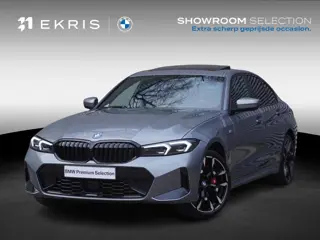 BMW 3 Serie 330e Sedan M Sportpakket Pro | Comfort Pack | Elektrisch bediend glazen schuif-/kantelda