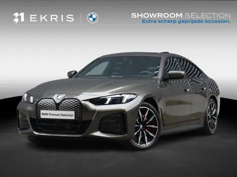 BMW i4 eDrive35 | M Sportpakket Pro | Panodak | Individual Lak | Laserlight | Hi-Fi | Camera | Adapt